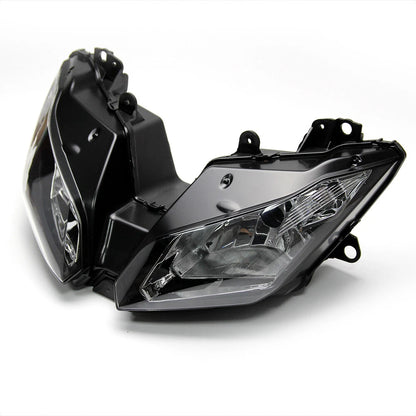 Headlight Front Light Lamp Assembly For KAWASAKI Ninja 300 Versys 650/1000 2018