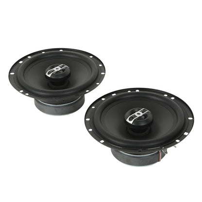 6.5" Lower Vented Fairing Pods Box+Speaker+Grills Fit For Harley Touring 14-24