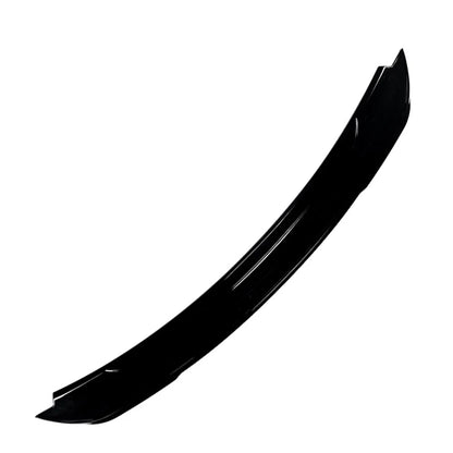 Rear Trunk Lip Spoiler Wing For Ford Mustang 2 Door Coupe 2015-2022 Black