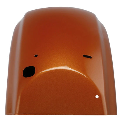 Rear Fender For Harley Touring CVO Limited Street Glide 2009-24 23 Amber Whiskey