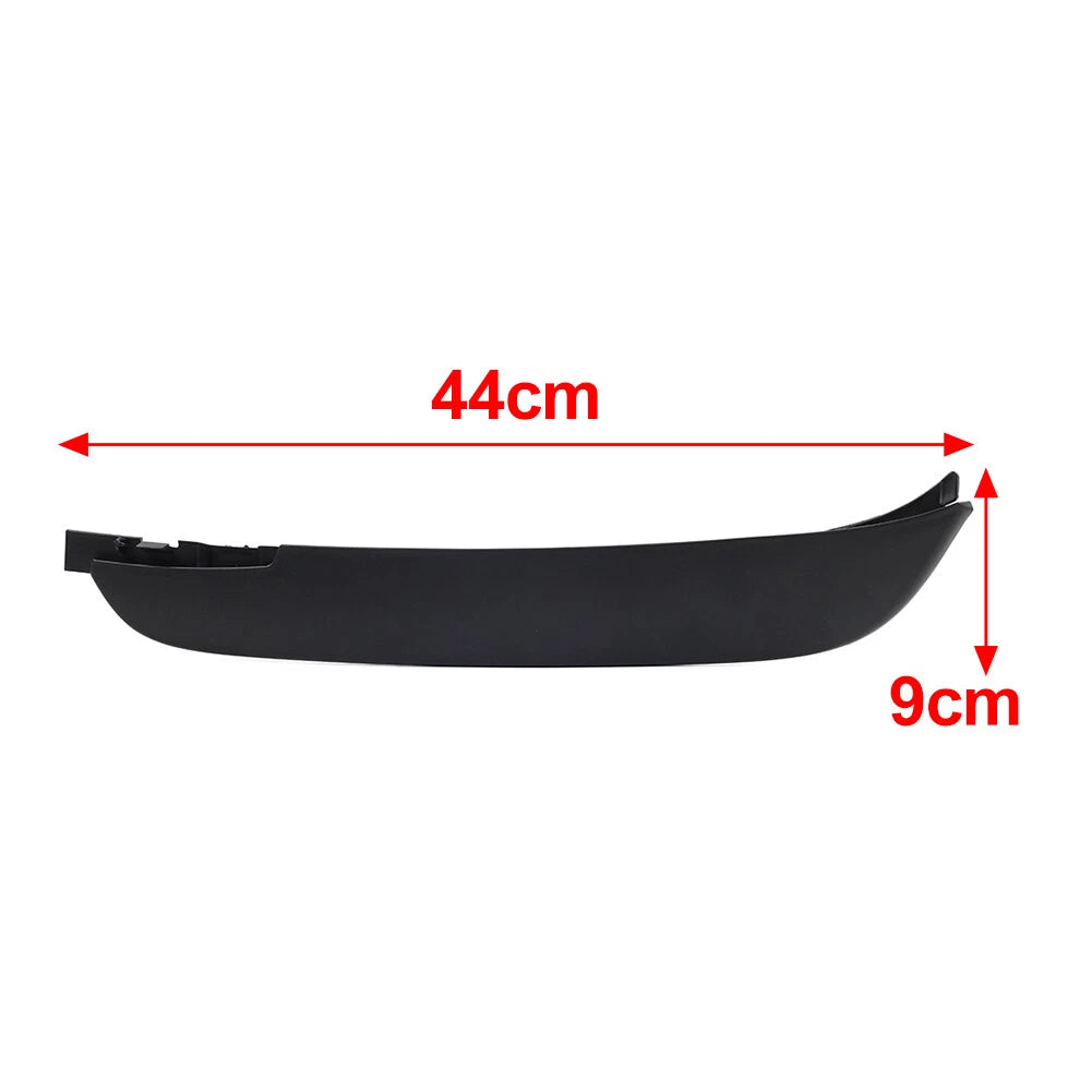 Front Left Bumper Lower Air Deflector For Land Rover Range Rover Evoque 2011-15