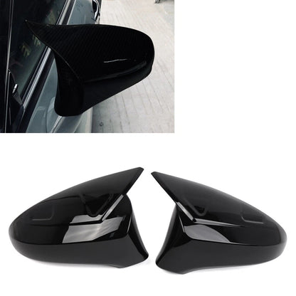 LHD Rearview SideWing Mirror Cover Cap For Lexus RC/RC F 15-18 ES 13-18 LS 14-17