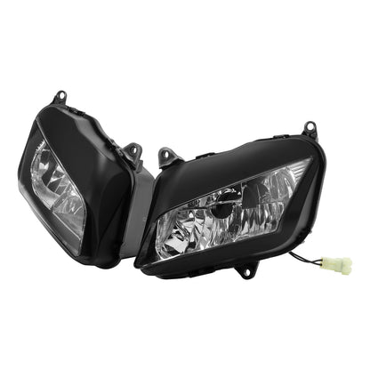 Front Headlight Assembly Fit For Honda CBR600RR CBR 600RR 2007-2012 2011 2010 US
