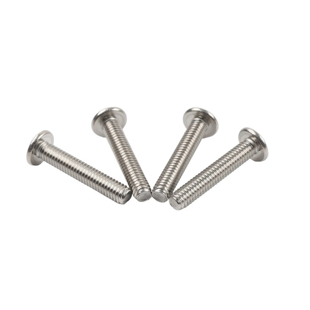 Motor Rear Fender Bolt Screw 4PCS For Harley Sportster Iron XL883 XL1200 Steel