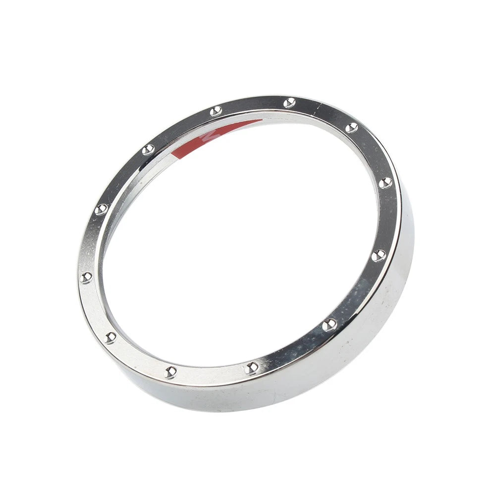 1pc Chrome Speedometer Gauge Bezel Trim Ring For Harley Sportster XL883 XL1200