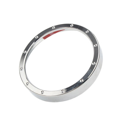 1pc Chrome Speedometer Gauge Bezel Trim Ring For Harley Sportster XL883 XL1200
