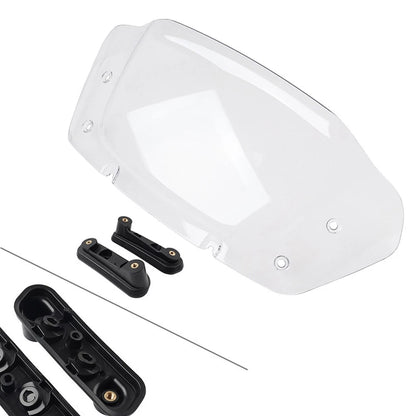 10" Windscreen Windshield For Harley Touring CVO Street Glide 2023 2024