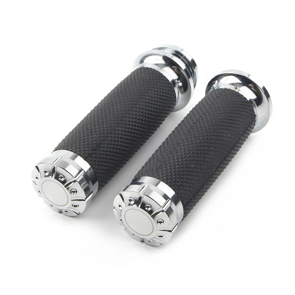 Electronic Throttle Hand Grips Handlebar Fit Harley Road King Street Glide 1"