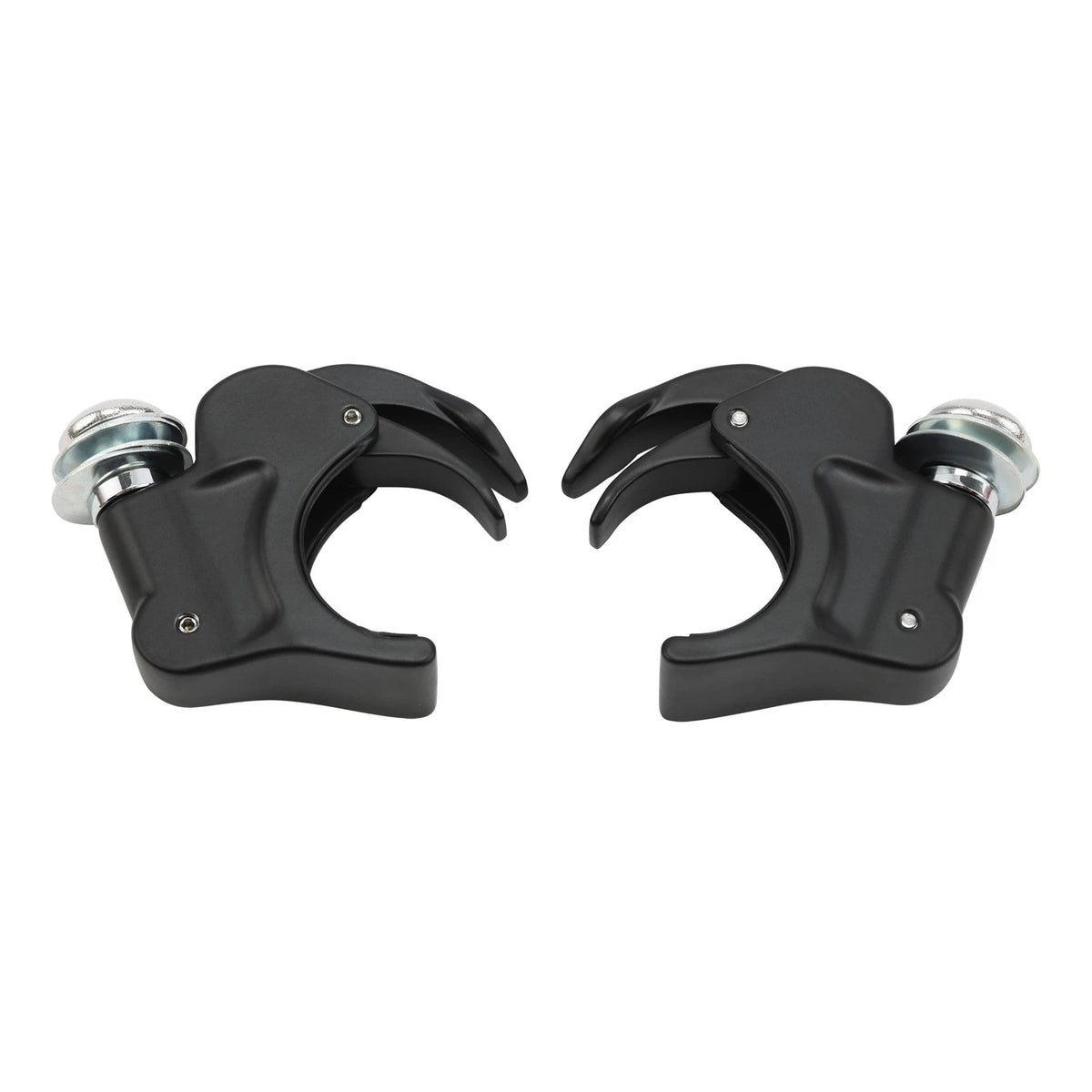 39mm Windshield Clamps Fit For Harley Sportster XL883 1200 883N Dyna Super Glide