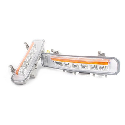 DRL Daytime Running Light LED Turn Signals Fog Lamp fit Ford Edge 2011-2014 USA