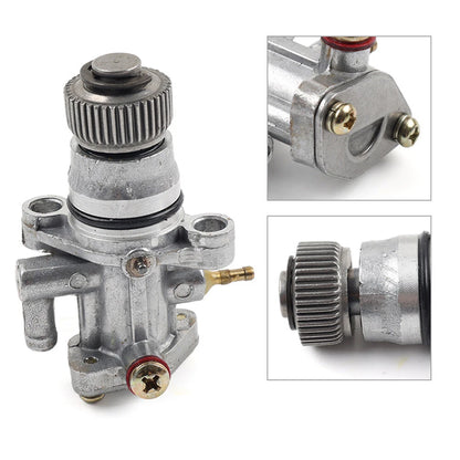 Oil Pump 50cc 2 Stroke For Yamaha Minarelli JOG Zuma Chinese European Scooters