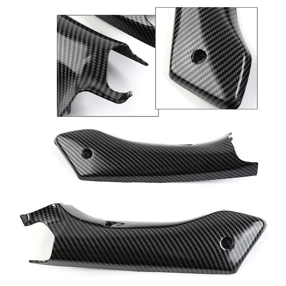 Front instrument Fairing For Yamaha YZF 600 R Thundercat 1998-2007 Carbon Fiber