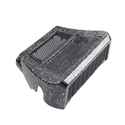 Radiator Chin Cover Lower Spoiler For Harley CVO Road Street Glide 2023 24 25