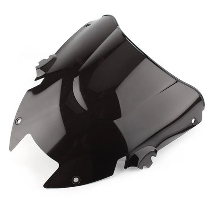 Windscreen Windshield For Honda Super Hawk 1000 VTR1000F 1997-2005 Motor Black