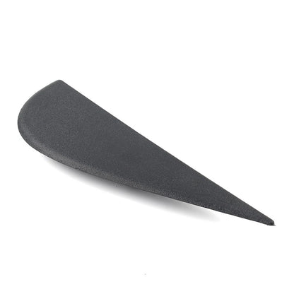 Right Door Side Mirror Triangle Flag Applique For Jeep Wrangler JK 2007-2018