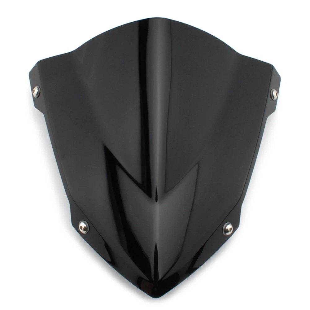 Wind Deflector Windscreens with bracket For Yamaha MT-09/FZ-09 2014-2016