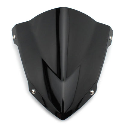 Wind Deflector Windscreens with bracket For Yamaha MT-09/FZ-09 2014-2016