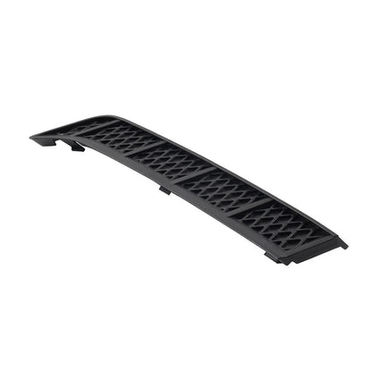 1x Front Bumper To Body Filler Panel For Subaru Forester 2017-2018 Black Left