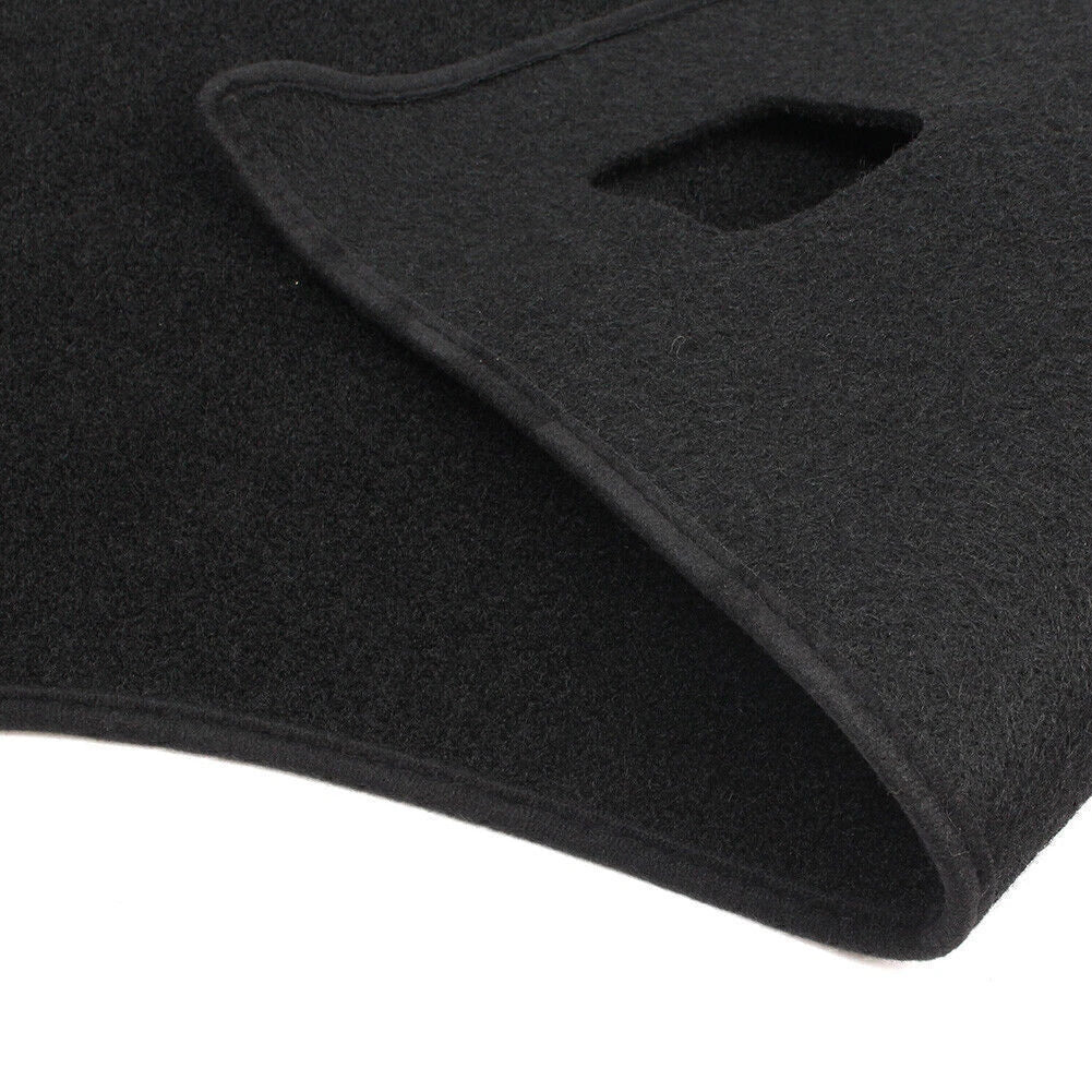 Dash Mat Dashboard Cover Dashmat For Infiniti FX35 FX45 FX50 2003-2008 Black