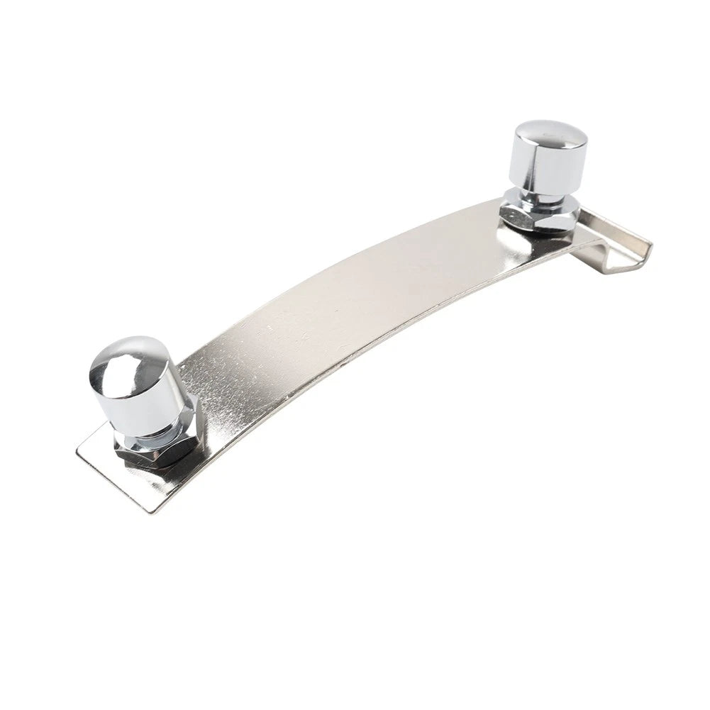 Rear Mudguard Stud Plate w/ 2 Solo Seat Nut For Harley Touring Softail 1999-2024