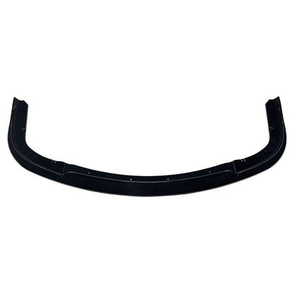 Glossy Black Front Bumper Lip Spoiler Body Kit For Subaru Impreza WRX STI 06-07