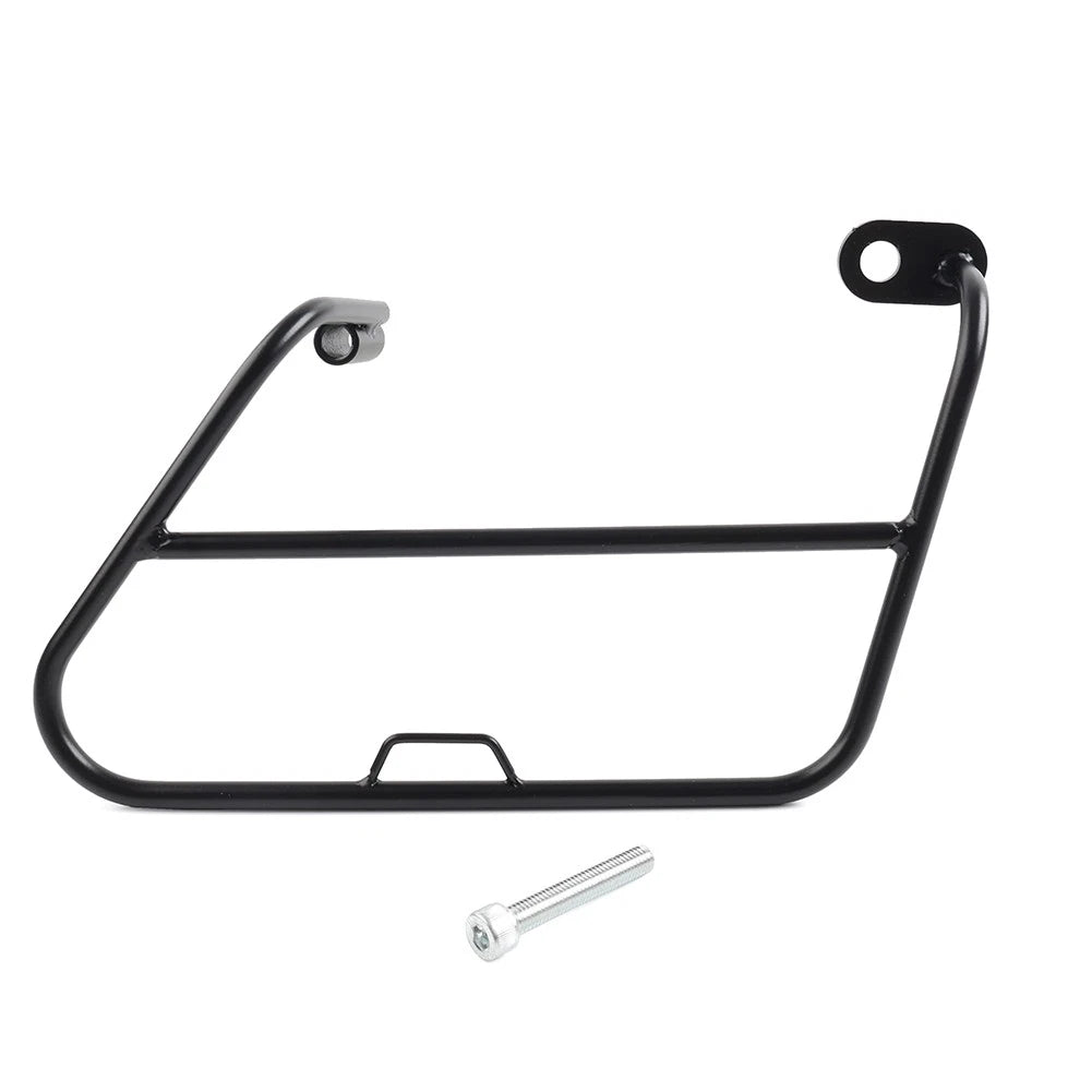 1x Right Side Saddle Bag Mounting Bracket For Honda Super Cub C125 2019-2023