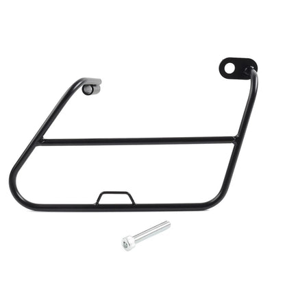 1x Right Side Saddle Bag Mounting Bracket For Honda Super Cub C125 2019-2023