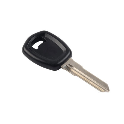 Motorcycle Blank Uncut Key Blade Fit Harley XG500 XG750 XG750A 2017-2020 Black