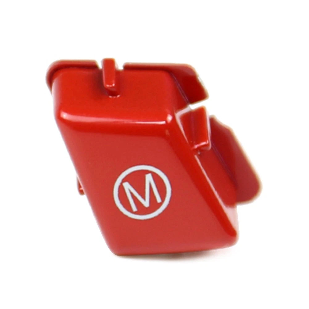 Steering Wheel M Mode Button Cover For BMW 3 Series M3 E90 E91 E92 E93 2007-13