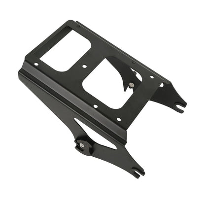Razor Trunk W/ Pad Mount Rack Fit For Harley Electra Road Glide 2009-2013