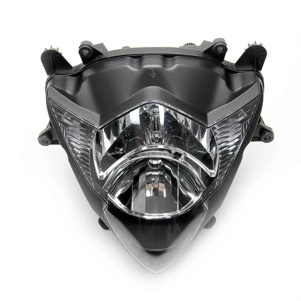 Headlight Lamp For Suzuki 2005 2006 GSXR1000 GSX-R 1000 K5 K6 Front light Clear