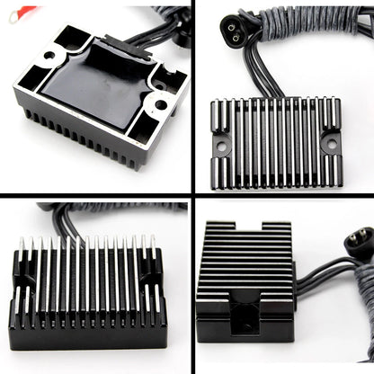 Voltage Regulator Rectifier For Harley Big Twin 74519-88 Softail Dyna 1989-1999