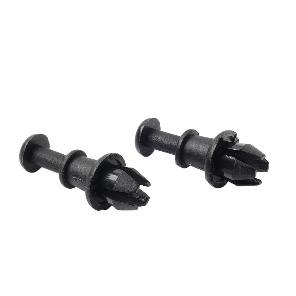 2xRear Boot Parcel Shelf String Clips Hook Holder For Audi A3 8P 8V Q2 Q3 Q5 SQ5