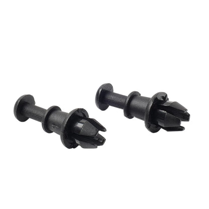 2xRear Boot Parcel Shelf String Clips Hook Holder For Audi A3 8P 8V Q2 Q3 Q5 SQ5