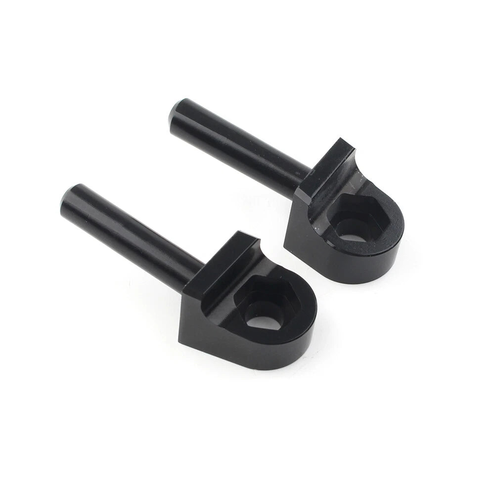Windshield Windscreen Mounting Fixed Bolts Screw Black Fit BMW R1200GS ADV 04-12