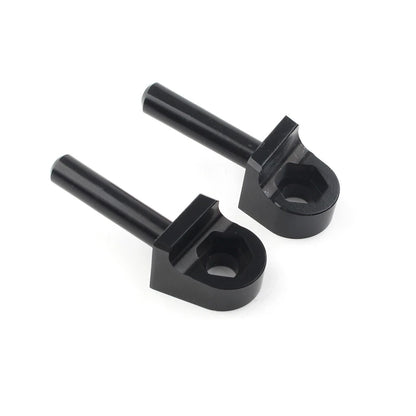 Windshield Windscreen Mounting Fixed Bolts Screw Black Fit BMW R1200GS ADV 04-12