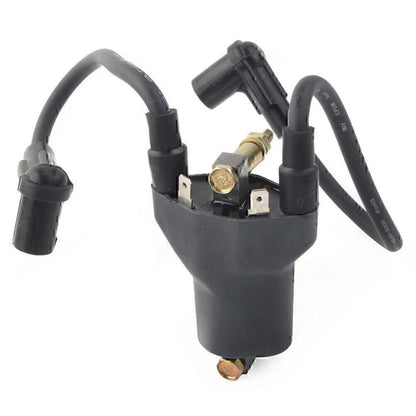 Ignition Coil For Marathon 93-03/Medalist 94-95/EZGO 4 Cycle Gas 91-02/TXT 96-02