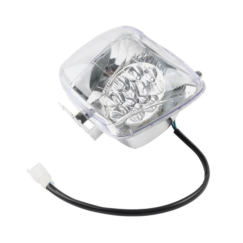 Front Headlight Light Lamp For ATV Quad  50cc 70cc 90cc 110cc SUNL COOLSTER US