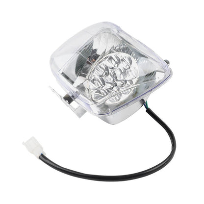 Front Headlight Light Lamp For ATV Quad  50cc 70cc 90cc 110cc SUNL COOLSTER US