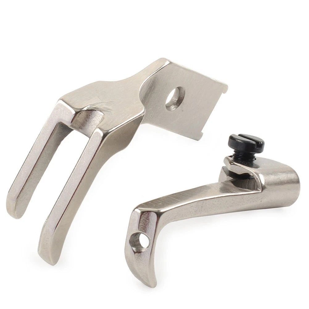 S31+S32 3/16" Single Welt Piping Foot For Juki Walking DNU-1541 LU-562 LU-1508