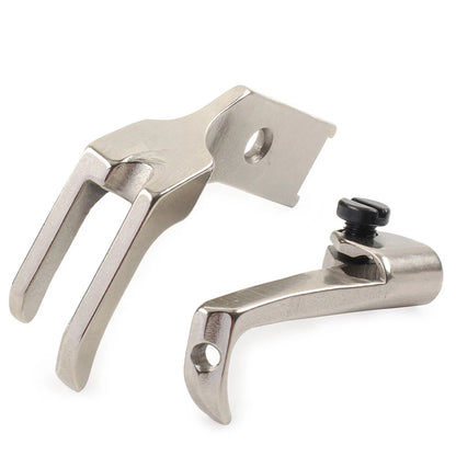 S31+S32 3/16" Single Welt Piping Foot For Juki Walking DNU-1541 LU-562 LU-1508