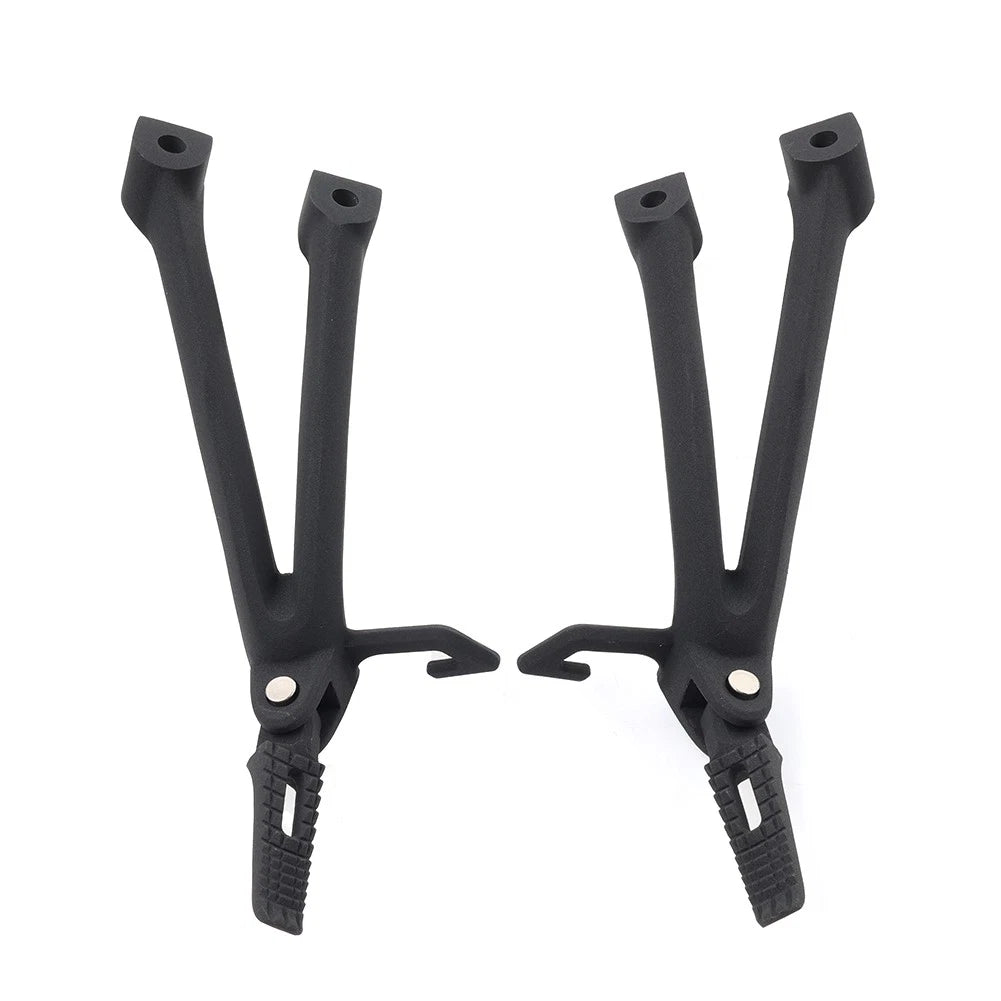 Rear Passenger Footrest Foot Pegs Bracket For Suzuki GSXR600 GSXR750 06-07