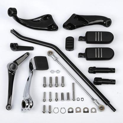 Extended Reach Forward Control Conversion Kit For Harley Sportster1200 883 14-22