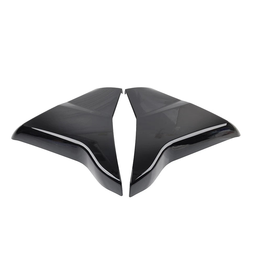 BLK Left Right Side Cover Panel For Harley Trike Glide Ultra Classic 09-23