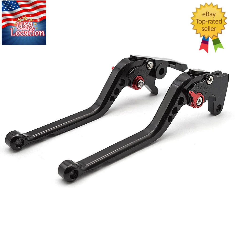 For Yamaha YFM 700 Raptor 700R YFM700R 2008-2023 FXCNC Brake And Clutch Levers