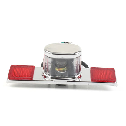 Tail Light Integrated Lamp Plate Bracket For Honda CMX250 CA250 Motorcycle USA