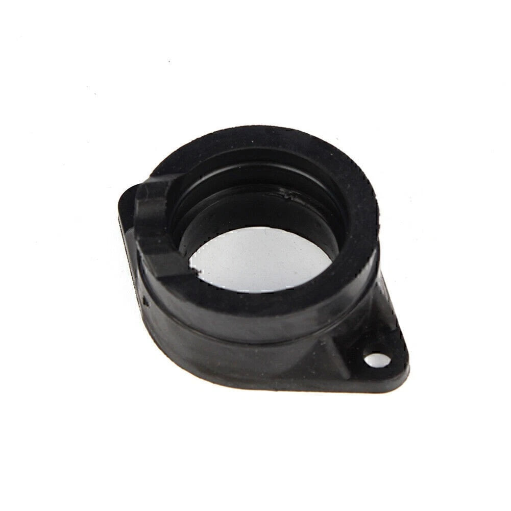Motorbike Carburetor Intake Manifold Adapter Holder For Suzuki DR250 1982-1987