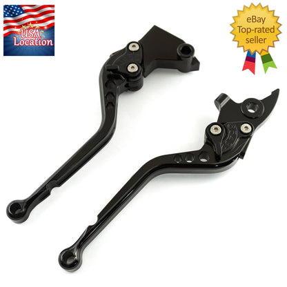 For Yamaha FJ-09 MT-09 MT09 Tracer 2015-2020 Brake Clutch Levers CNC Adjust
