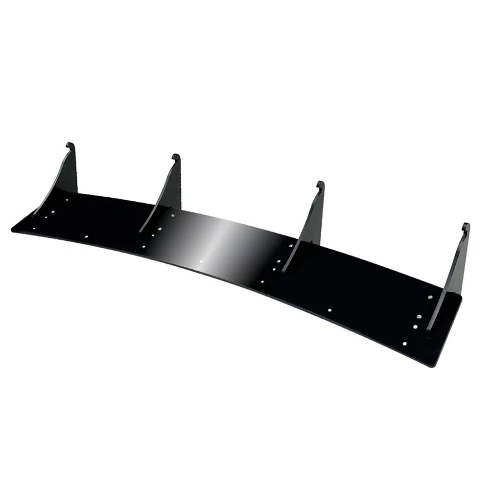 Rear Bumper Diffuser Rear Splitters For Audi S3 8V Sedan Pre-facelift 2013-2015