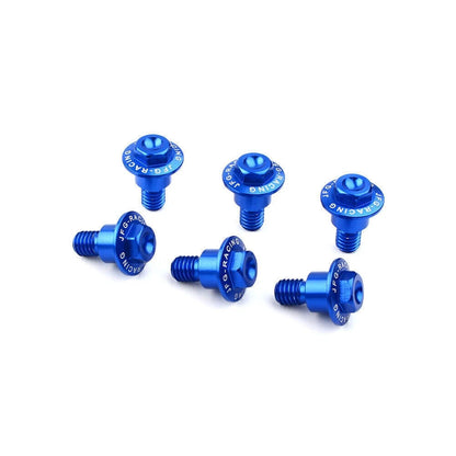 Fork Guard Bolt Screw BlueFit Yamaha YZ450FX 250FX YZ250X 125X YZ125 250F 450F